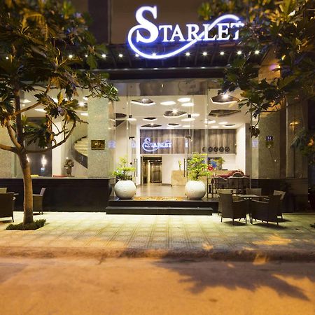 Starlet Hotel Nha Trang Exterior foto