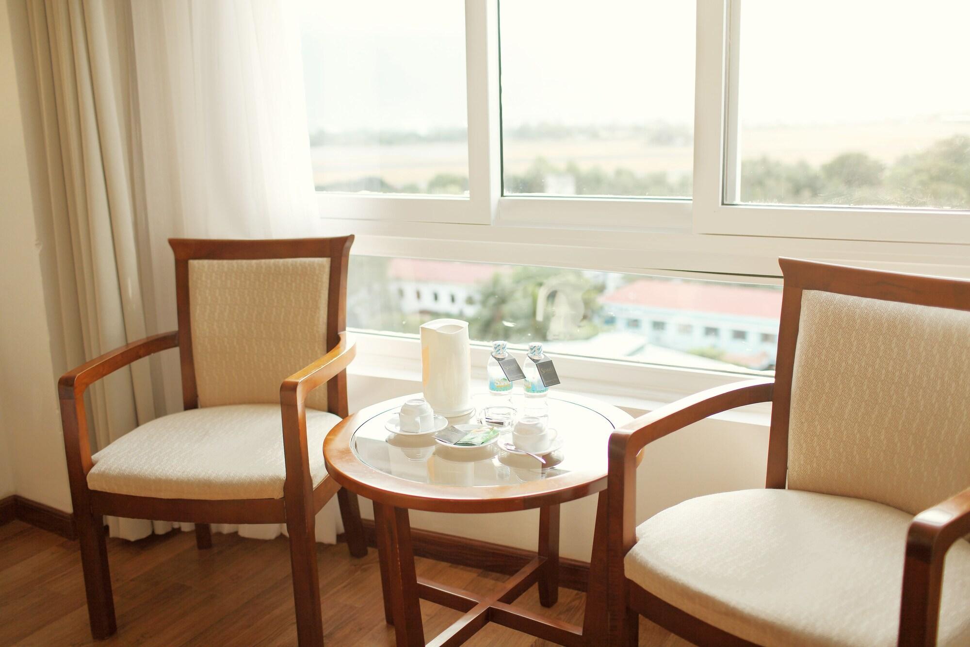 Starlet Hotel Nha Trang Exterior foto