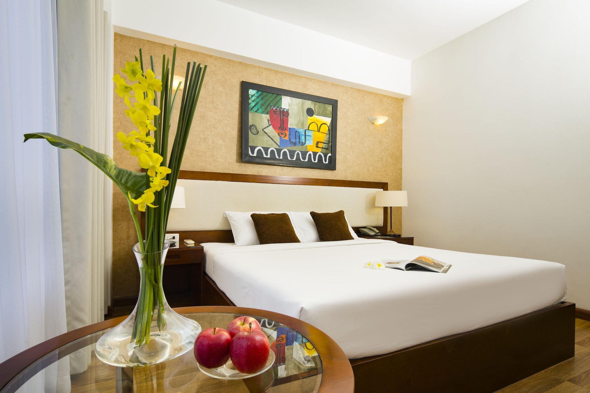 Starlet Hotel Nha Trang Exterior foto