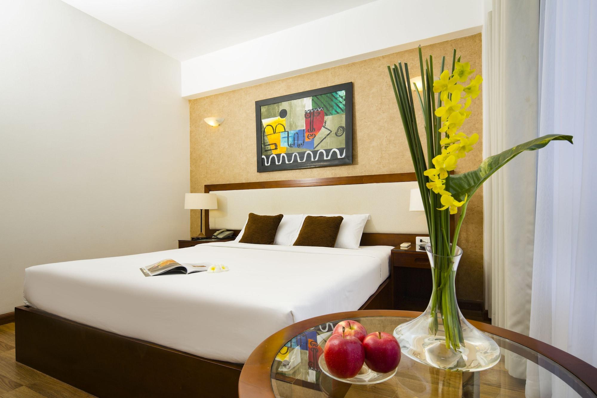 Starlet Hotel Nha Trang Exterior foto