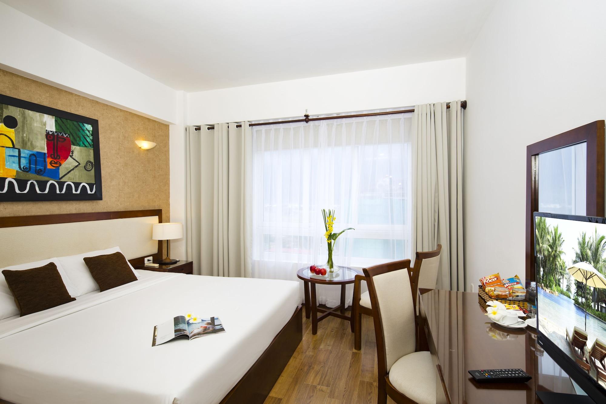 Starlet Hotel Nha Trang Exterior foto