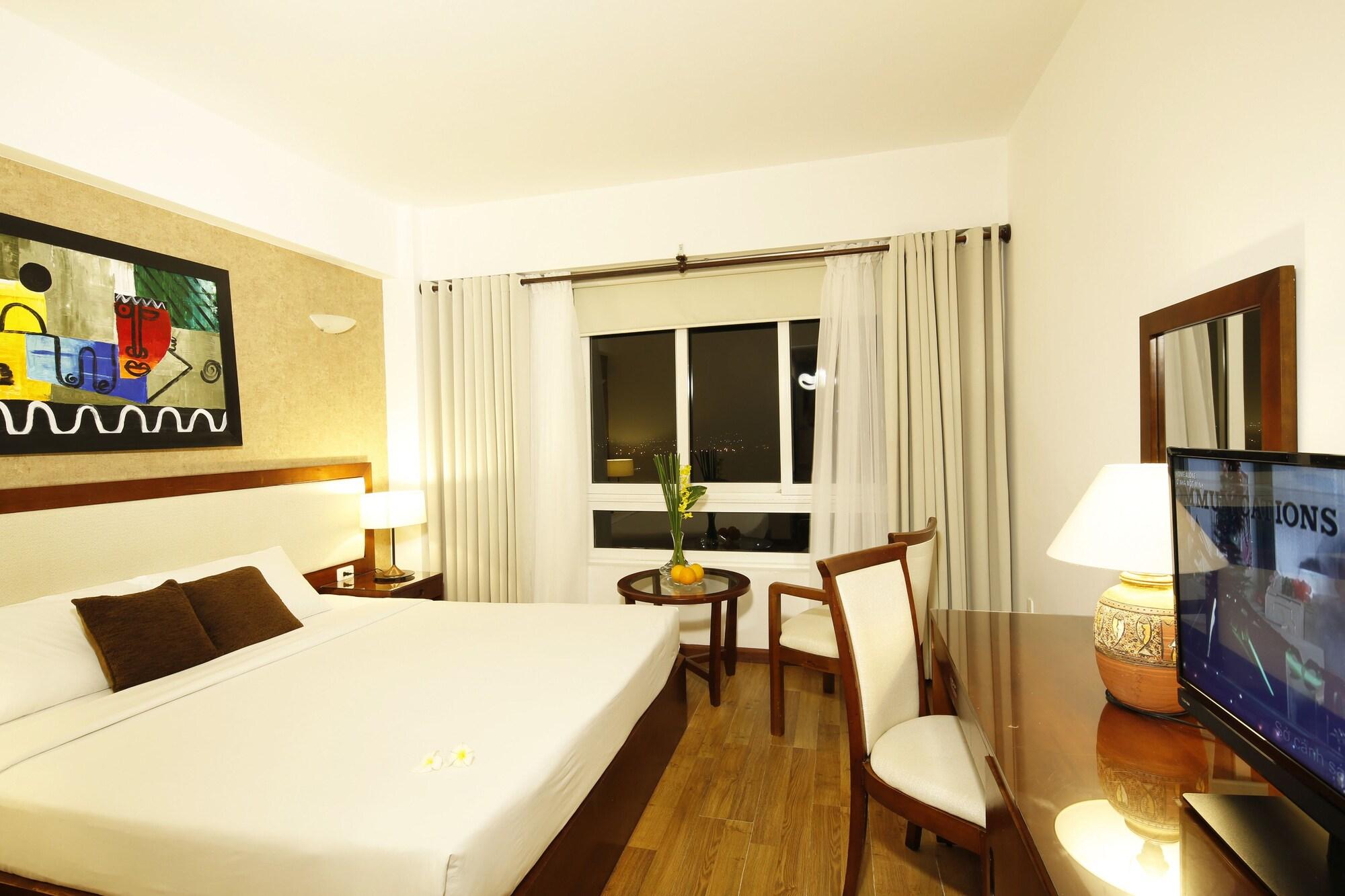 Starlet Hotel Nha Trang Exterior foto