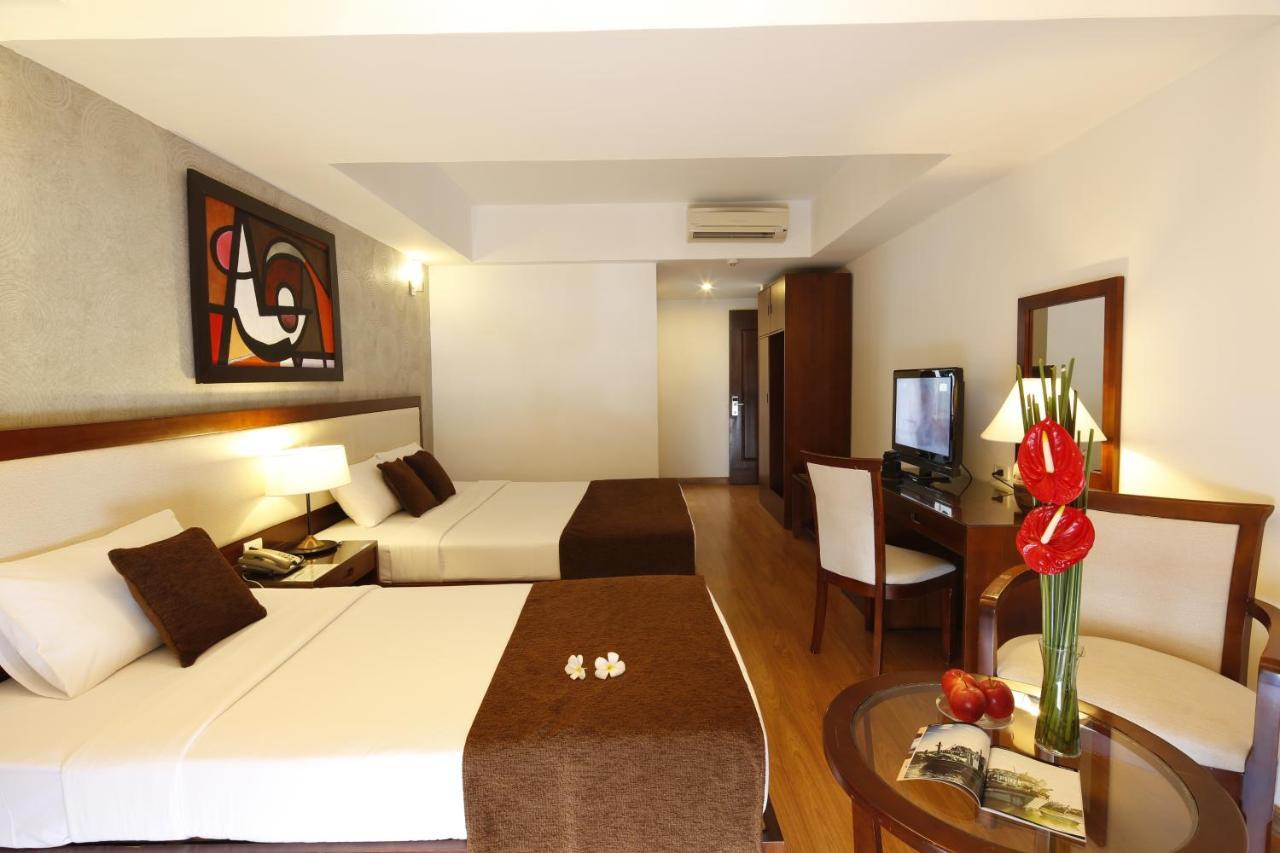 Starlet Hotel Nha Trang Exterior foto