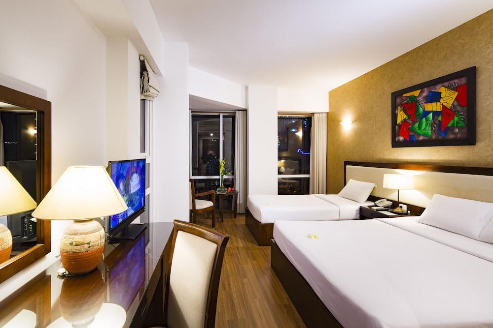 Starlet Hotel Nha Trang Exterior foto
