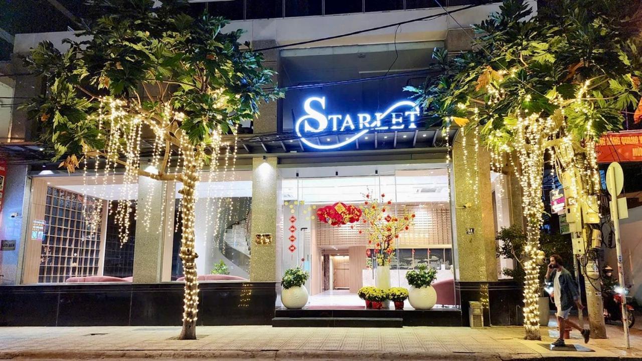 Starlet Hotel Nha Trang Exterior foto