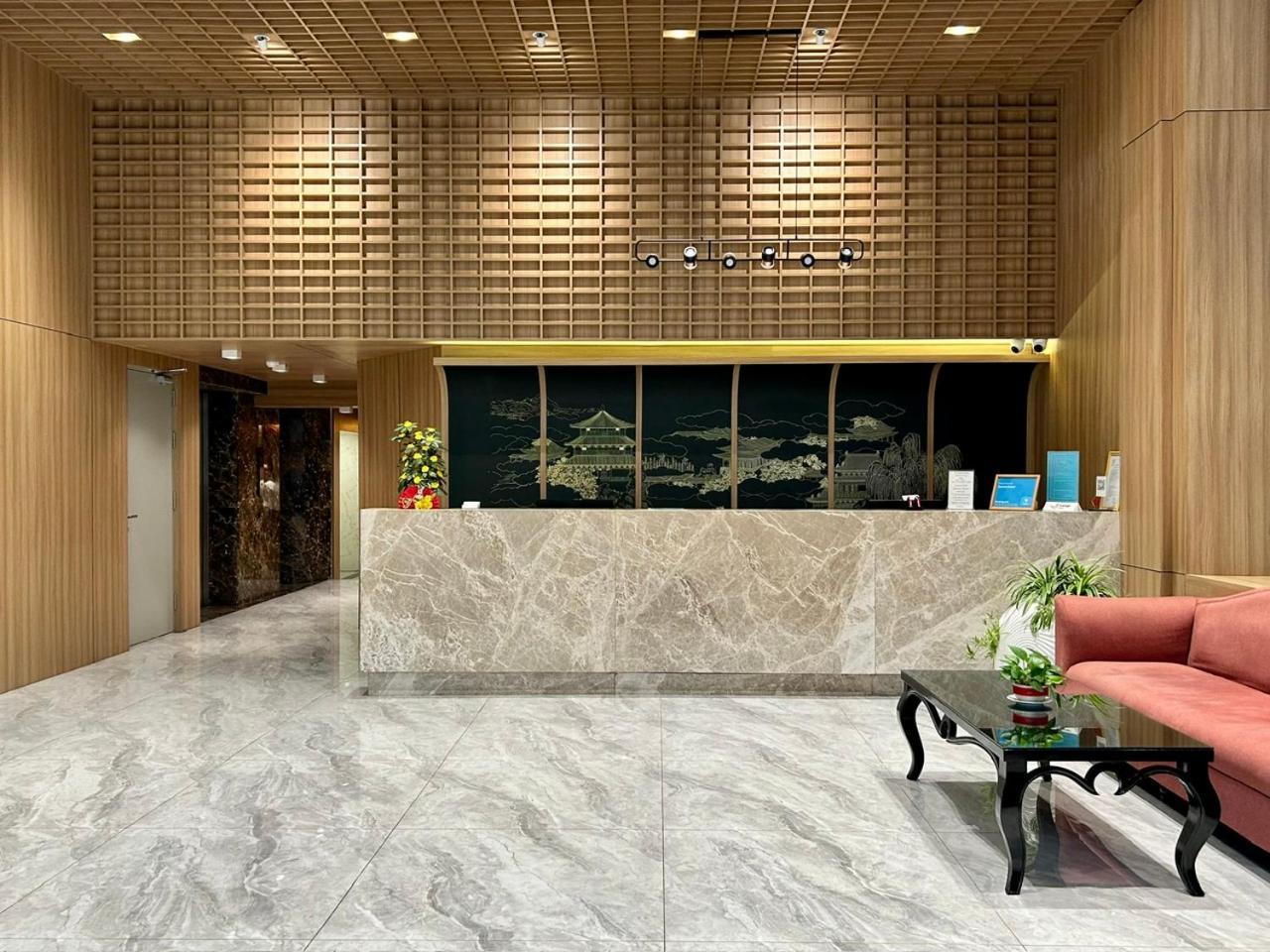 Starlet Hotel Nha Trang Exterior foto