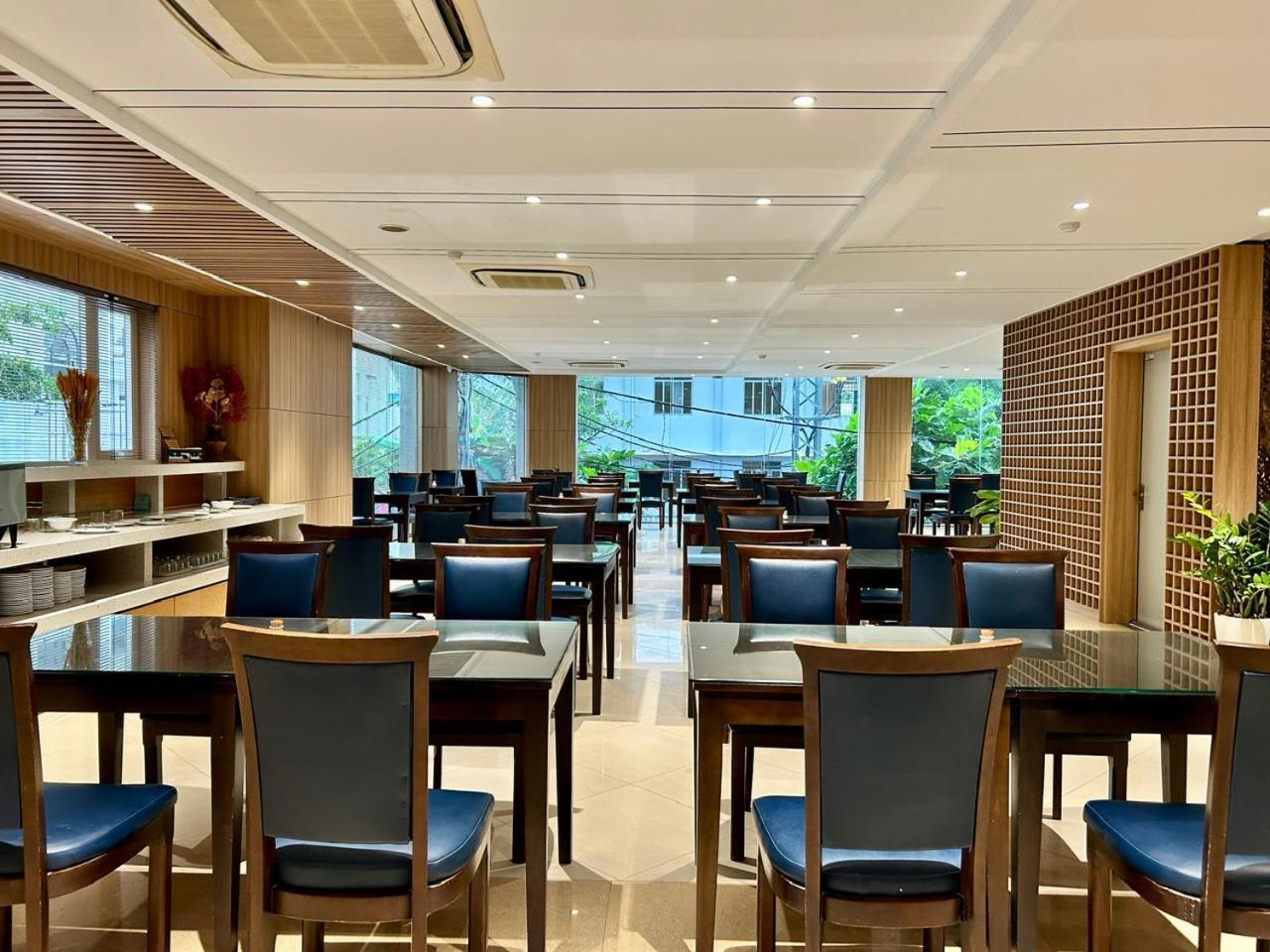 Starlet Hotel Nha Trang Exterior foto