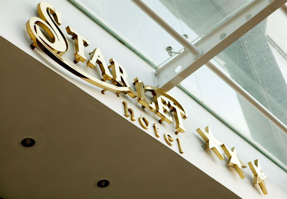 Starlet Hotel Nha Trang Exterior foto