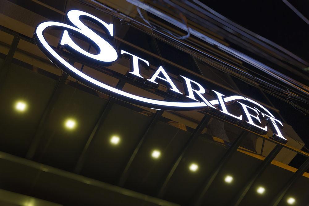Starlet Hotel Nha Trang Exterior foto
