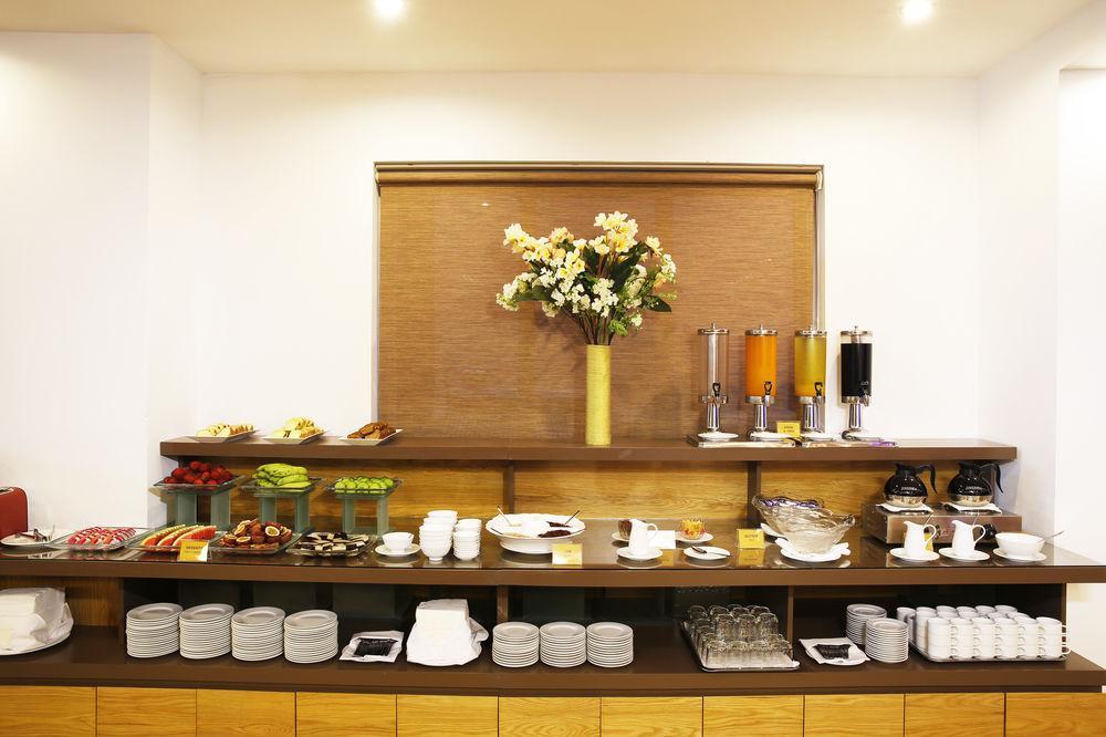 Starlet Hotel Nha Trang Exterior foto