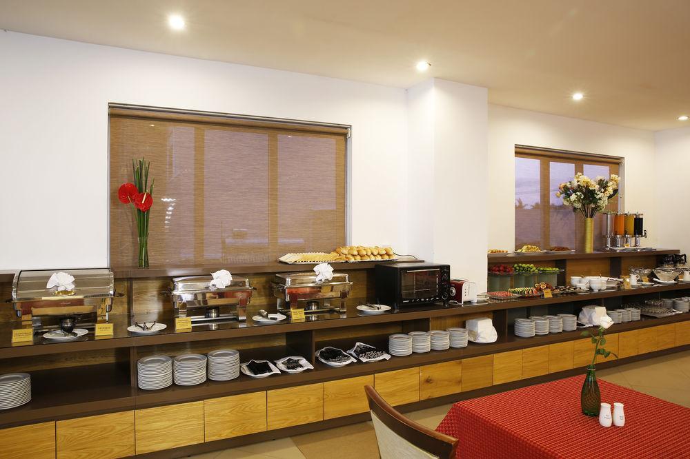 Starlet Hotel Nha Trang Exterior foto