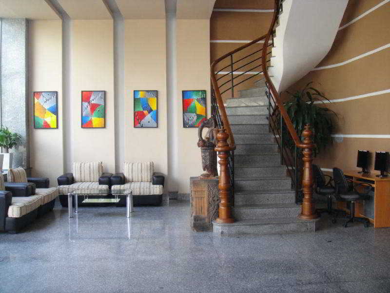 Starlet Hotel Nha Trang Exterior foto