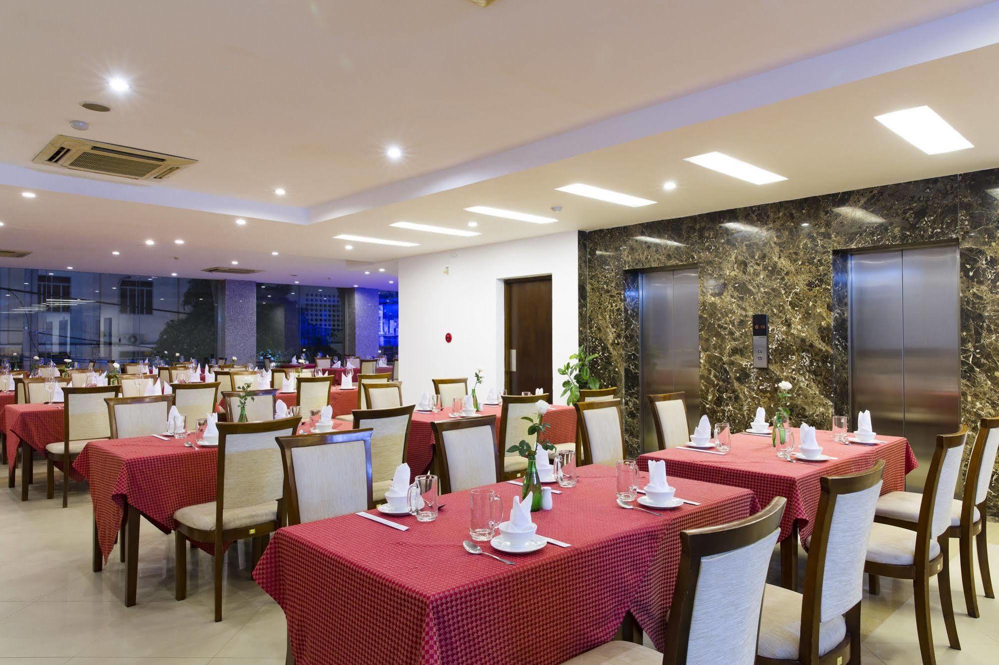 Starlet Hotel Nha Trang Exterior foto