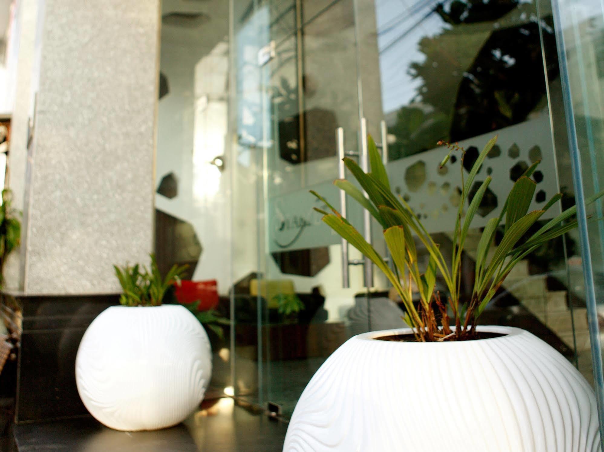 Starlet Hotel Nha Trang Exterior foto