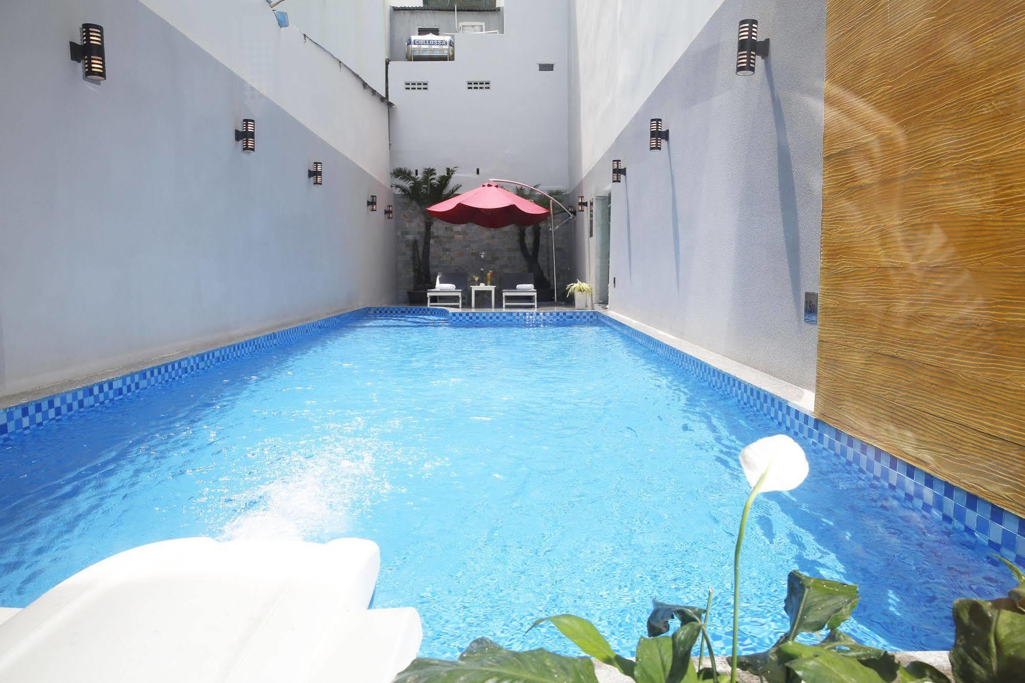 Starlet Hotel Nha Trang Exterior foto