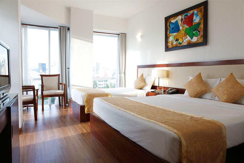 Starlet Hotel Nha Trang Exterior foto